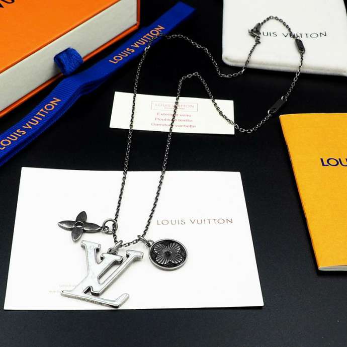 Picture of LV Necklace _SKULVnecklace12036112781
